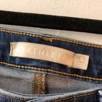 Athleta Women's Sculptek Ultra Skinny Jeans High Rise Stretch True Blue 8 Photo 2