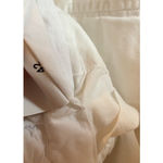 MAISON MARGIELA Shorts White High Waist Thigh Length EUC Size 42 (6 Large) Photo 15