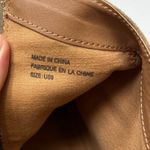 Urban Outfitters  Suede Heeled Booties Size 9 Photo 7