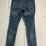 Aeropostale ‎ women’s skinny jean 27 x 30. Medium wash Photo 5
