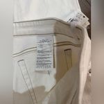 Giorgio Armani  White shade Wide Leg Pants Photo 5