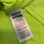 Gymshark Women’s Size S Neon Yellow/Green Crop Top w/ Wide Armholes/Muscle Crop Photo 3