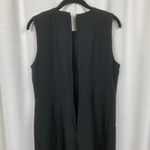 Banana Republic  Black Sculpted Knee Length Sheath Dress Sz.10 NWT Photo 10