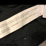 ZARA Formal Evening Black Dress Size XL Photo 7