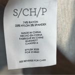 CAbi  Carlie Double Breasted Jacket Sz S Oatmeal Beige Snap Front Photo 8