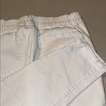 Terra & Sky Terra Sky White Jeans with stretch band 0X (14W) Photo 7