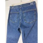 Topshop Moto Medium Wash Joni Skinny High Waist Denim Jeans Tall W34 L36 XL Photo 4