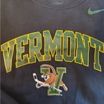 Nike University of Vermont Hockey Sweatshirt Photo 3