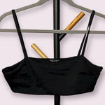 Nasty Gal  Black Bralette Small Photo 0