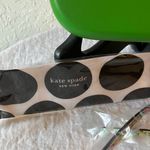 Kate Spade : Wilhelmina Brown Tortoise Sunglasses- Floral Photo 2