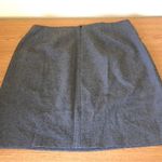 Requirements Grey School girl office core aline skirt Measurement in pics Photo 4