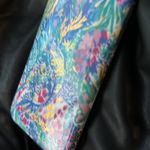 Lilly Pulitzer  IPhone X case scratches on the epoxy from use but no cracking Photo 2