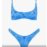 Triangl Swimwear Rina Ocean Floral Bikini Set Photo 0