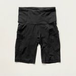 Lululemon  Biker shorts in Black color Photo 4