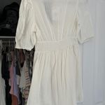 Billabong White Dress Photo 1