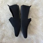 MIA  Solid Black Mesh Flats Photo 1