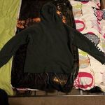 Obey  olive green hoodie  Photo 1