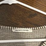 Caution to the Wind  | short sleeve blouse | XS Photo 1