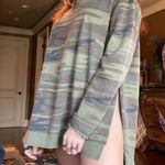 Z Supply Army Sweater Photo 2