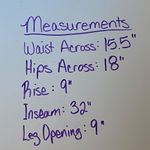 Silver Jeans Womens 28x33 Suki Bootcut Embroidered Mid Rise Stretch Dark Wash Photo 12