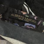 Alberto Makali  Sheer Artsy Cardigan Gothic Fairy Whimsical Grunge Size M Photo 6