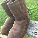 UGG  classic short boots brown for women 🎉🎉🎉 Photo 4