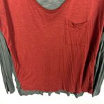 Madewell ‎ long sleeve top Photo 2