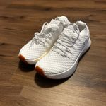 Nobull  White Knit Athletic Shoes Photo 2