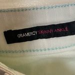 Nine West Womens Light Powder Blue Jeans Size 10 32x27 Gramercy Skinny Ankle Photo 4