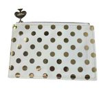 Kate Spade  New York Metallic Polka Dots‎ Pencil Case Photo 1