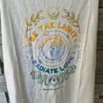 Spiritual Gangster NWT  The Light Jade Muscle Tank Be The Light Radiate Love Photo 1