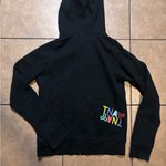 TNA Aritzia full zip hoodie with a multi Photo 3