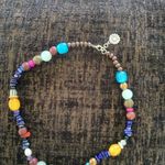 Handmade Handcrafted South Africa Flag Pendant Necklace Photo 4