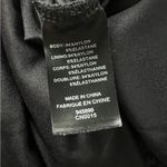 House Of‎ Harlow 1960 Stretch Jersey Strapless Midi Black Tube Dress Size Large Photo 3