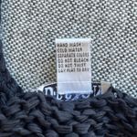 Chico's  black knit sweater vest Photo 3