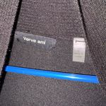 Verve Ami Chic Black Open Front Cardigan Photo 4