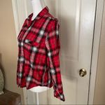 Victoria's Secret Victoria’s Secret Long Sleeve Sleep Shirt Photo 4