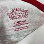 Wondershop Target Holiday Pajama Top Mama Bear Long Sleeve Shirt White Photo 5