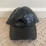 Chanel NWT  Sport Triple Black Baseball Cap Photo 0