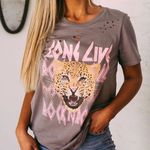 These Three Boutique Long Live Rock N Roll  Shirt Photo 0