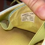 Sperry topsider delancy neon leather Oxford Photo 5