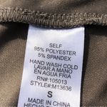 Andree by Unit Andrée by Unit Boho Embroidered Velvet Open Front Cardigan Kimono S Photo 7