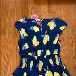 Kate Spade Lemon Zest Blaire Dress Blue Size 12 Photo 7