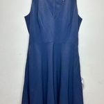 Dress the Population Women's Size L Midnight Blue Catalina Dress NWT Photo 3