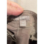 J Jill Shorts Women’s Size 16‎ Tan Stretch Cotton Knit 12” Inseam Brown Photo 6