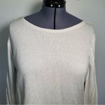 Old Navy  Crewneck Sweater Metallic Photo 1