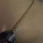 Elle semi precious faceted Agate necklace Photo 7