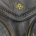 orYany Lily Black Pebbled Leather East West Crossbody Excellent Condition Soft Photo 1