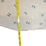 Pink Plus Size Blouse Navy Bows Cap Sleeves 2X Coquette Lightweight Baby Shower Photo 9