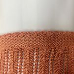 Savannah Morrow  Pink Mirana Crochet Mini Skirt 100% Pima Cotton XXS NWOT Beach Photo 3